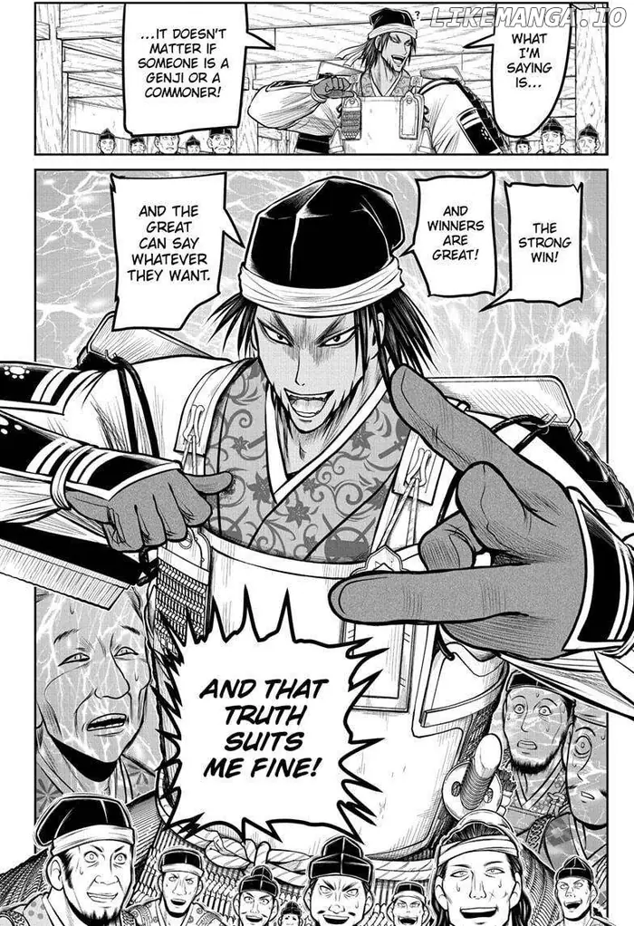 The Elusive Samurai Chapter 172 image 08_optimized